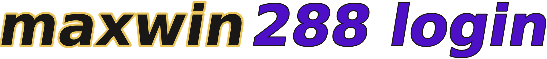 maxwin288 login logo